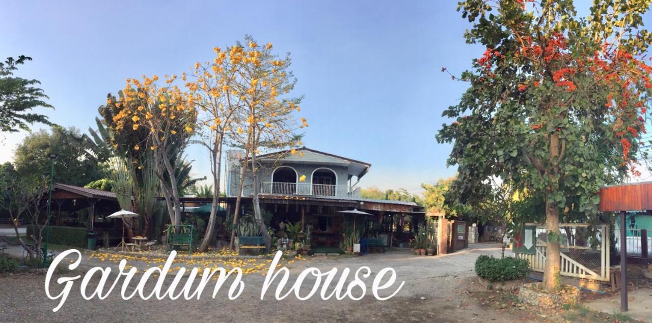 Gardum House Hotel Lamphun Exterior photo